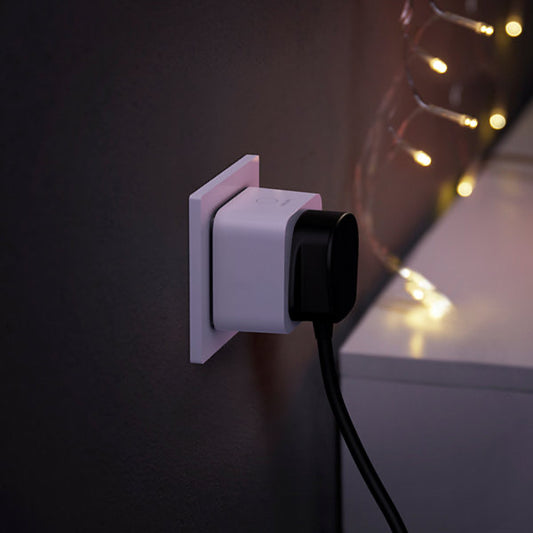 Philips Hue Smart Plug in wall