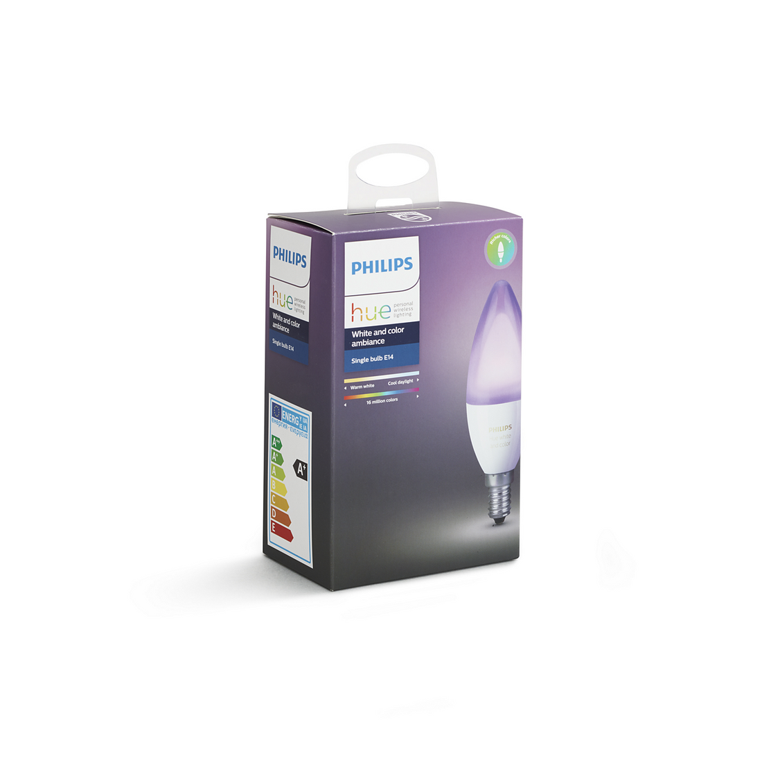 Philips Hue White and Colour Candles (E14)