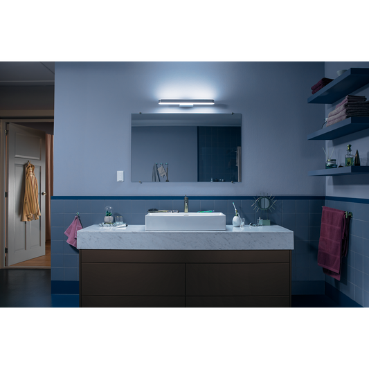 New Philips HueAdore Bathroom LEDs lights now available
