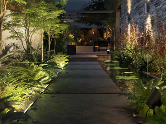 Installing Hue or LIFX Outdoor Lights This Spring