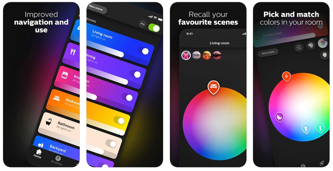 Have you got the latest Philips HUE APP 3.13?