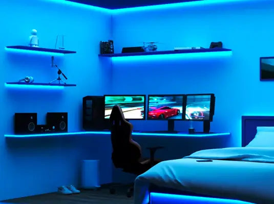 Connect and extend your hue flux lightstrip with ease