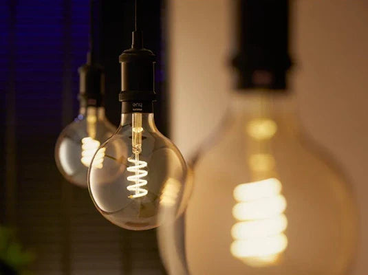Philips hue filament globe