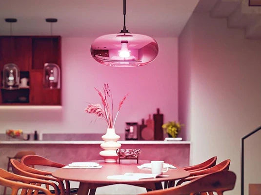 Philips Hue Screw Fitting LED Globes