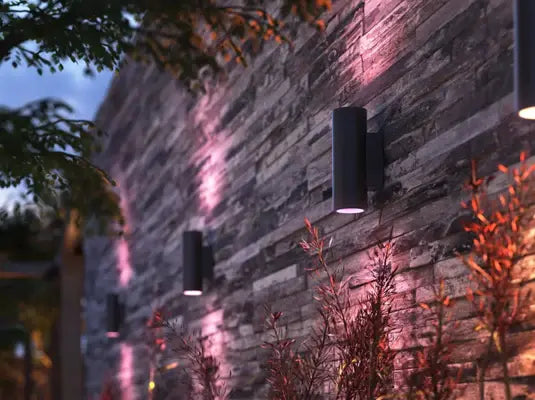 Outdoor Garden Wall Lights
