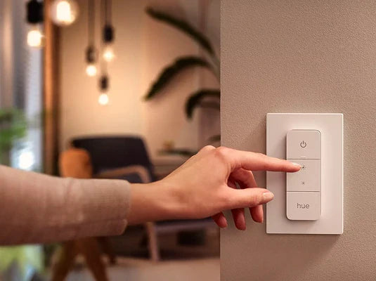 Dimmers & Smart Switches