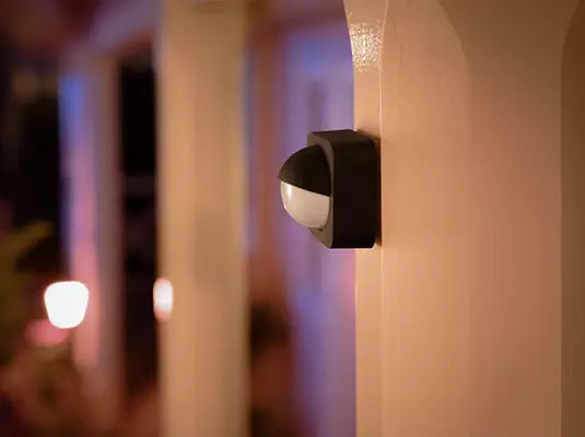 Philips hue outdoor motion sensor