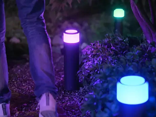 Outdoor Garden Path Lights