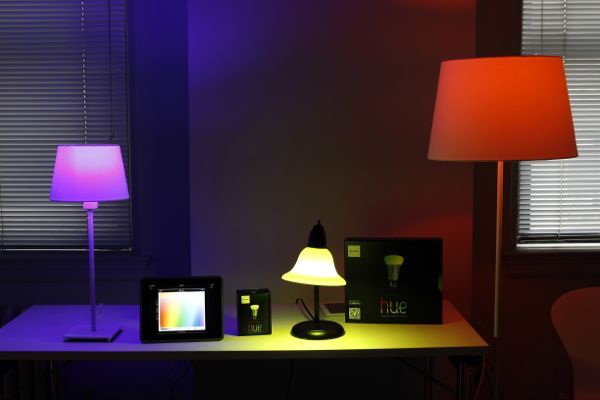 Philips Hue Globes