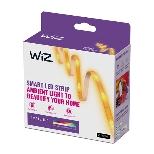 Wiz Light Strip 4m Colour