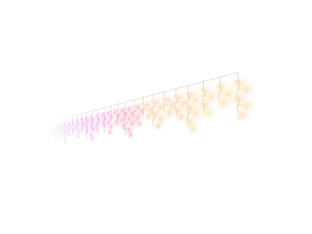 Philips Hue Festavia Icicle Lights