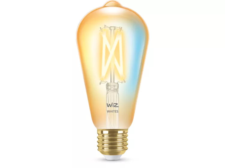 Wiz Filament Bulb Amber Classic ST64