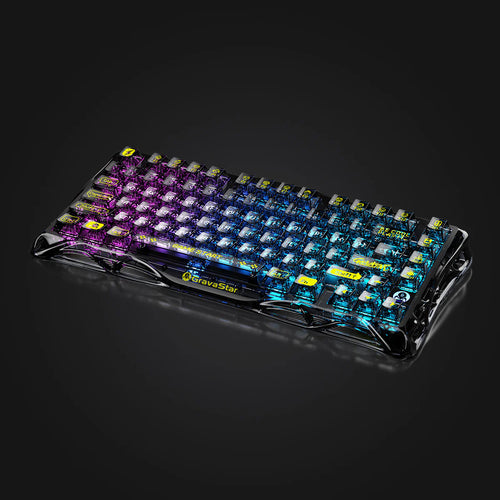 GravaStar Mercury K1 Lite Wireless Keyboard