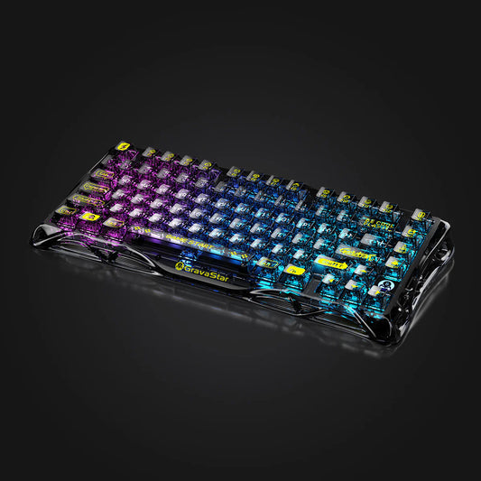 GravaStar Mercury K1 Lite Wireless Keyboard