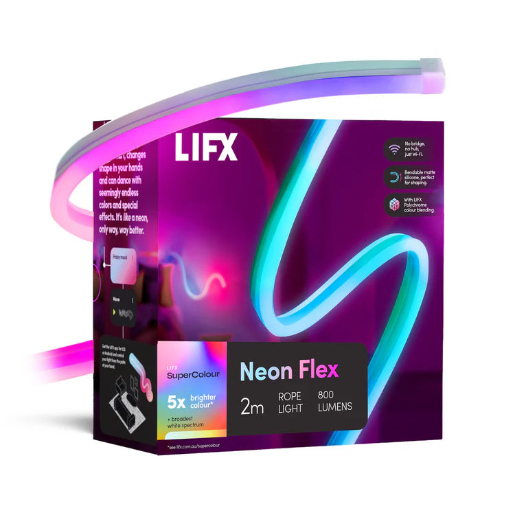LIFX Indoor Neon Flex