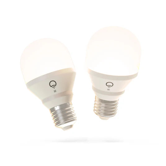 LIFX Mini E27 - White Globe double