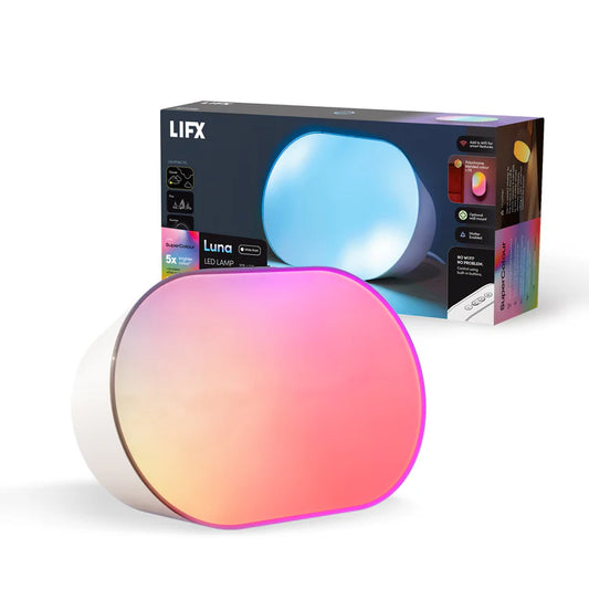 LIFX Luna Colour Table Lamp