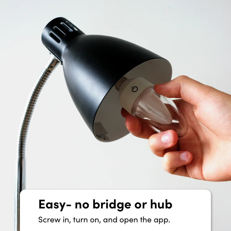 LIFX Candle Smart Light E14 - White to Warm install