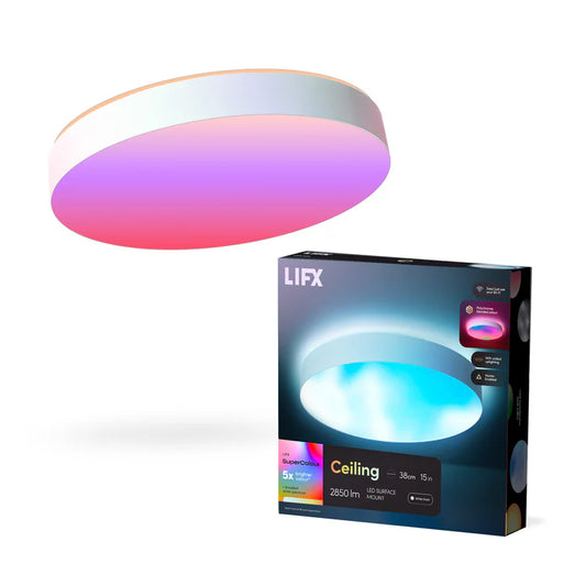 Lifx LED Ceiling Light - 38cm
