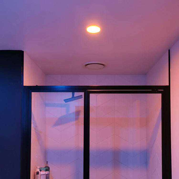 Lifx Flush Downlight shower