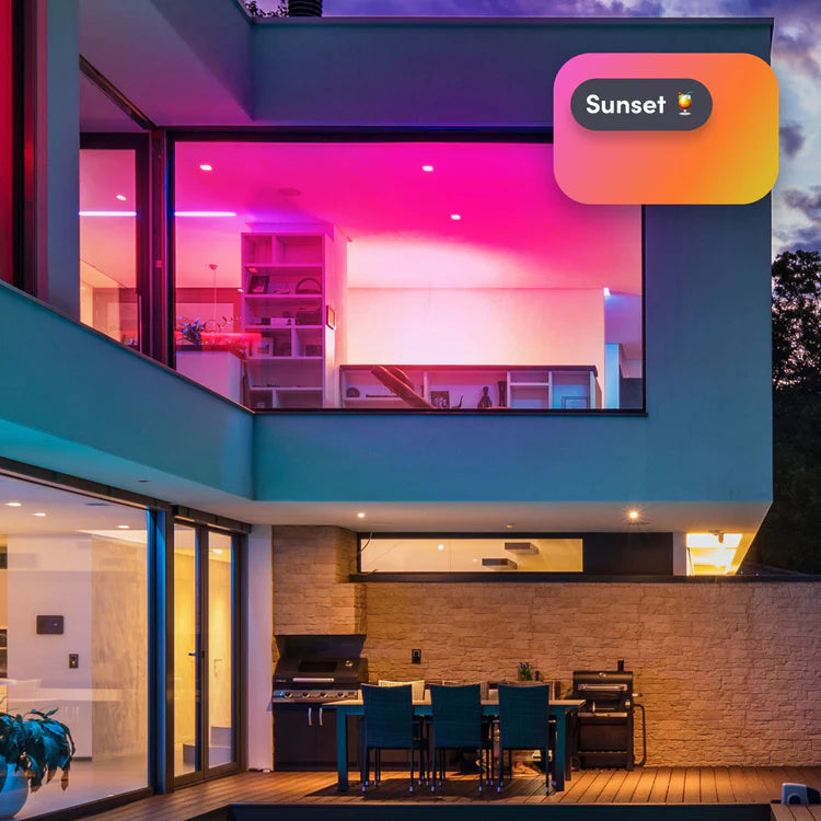 Lifx Flush Downlight sunset