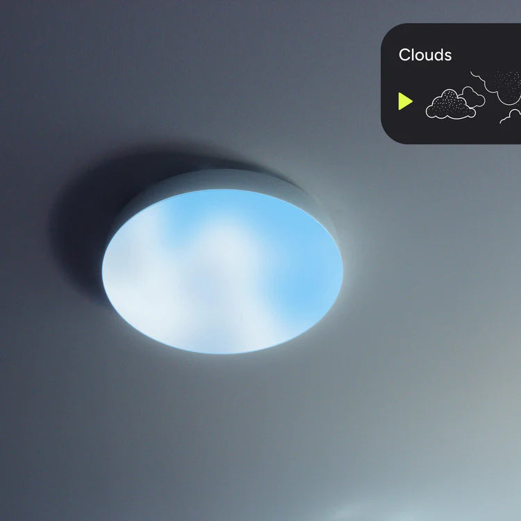 Lifx LED Ceiling Light - clouds