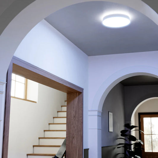 Lifx LED Ceiling Light - hallway