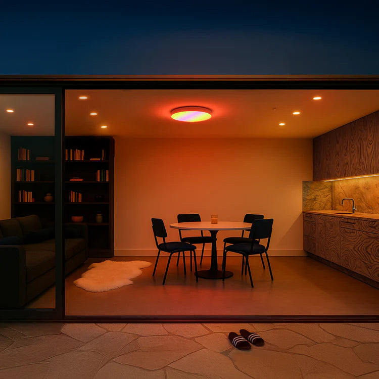Lifx LED Ceiling Light - kitchen