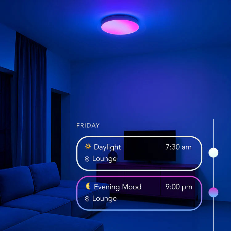 Lifx LED Ceiling Light - fridays