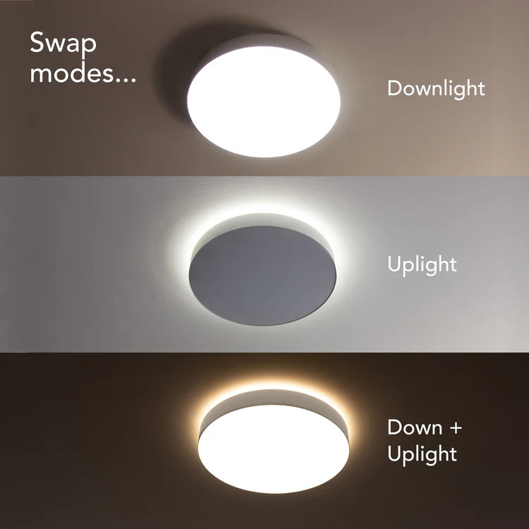 Lifx LED Ceiling Light - modes
