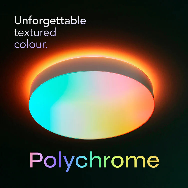 Lifx LED Ceiling Light - polychrome