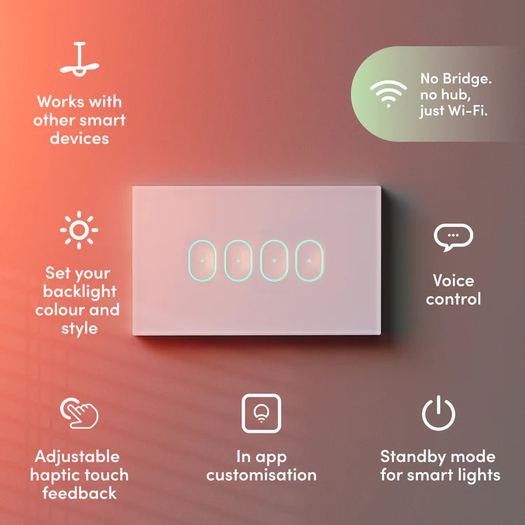 Lifx Smart Switch features