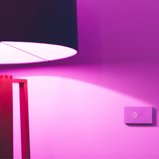 Lifx Smart Switch pink lmap