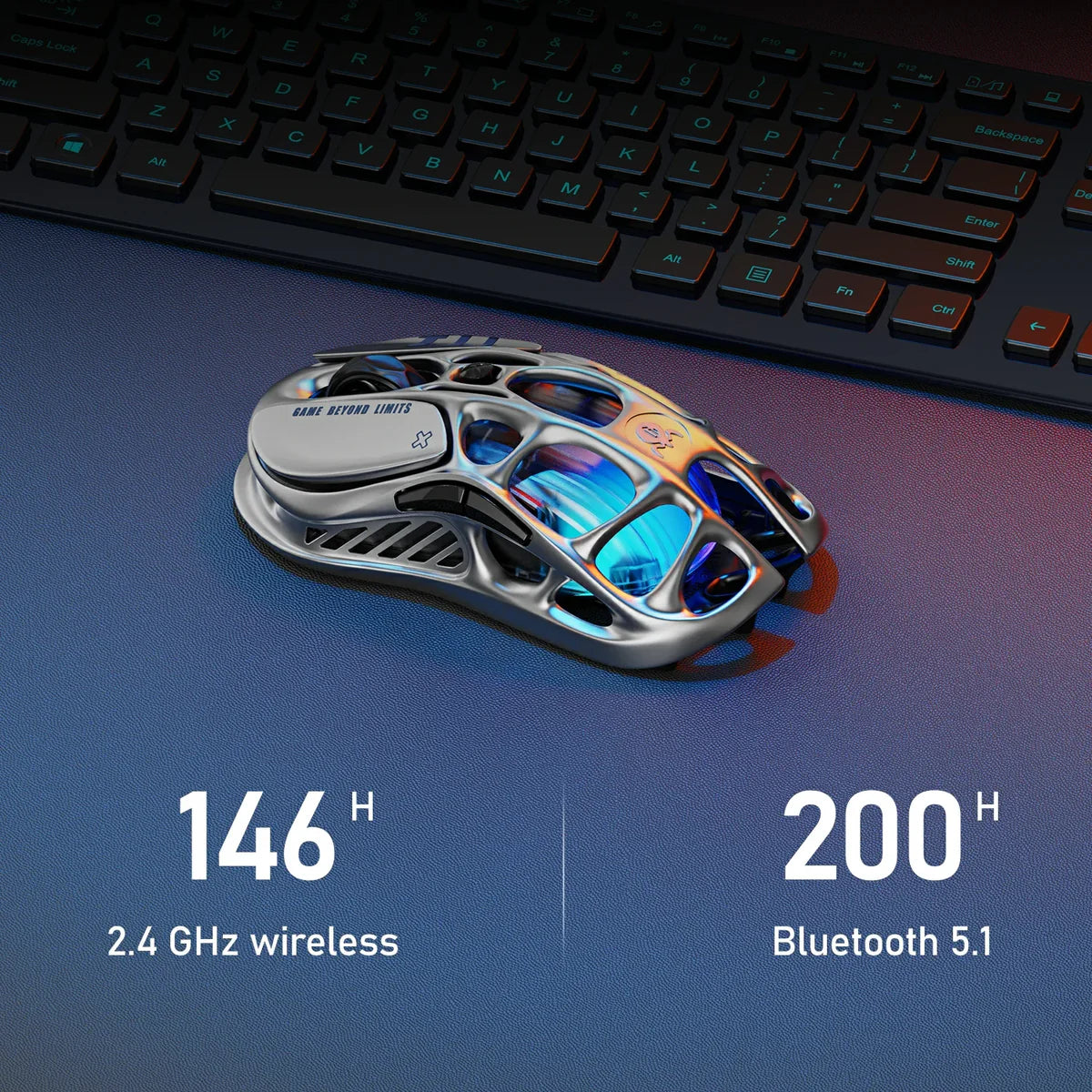 GravaStar Mercury M1 Pro specs