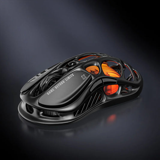 GravaStar Mercury M2 - Wireless Gaming Mouse