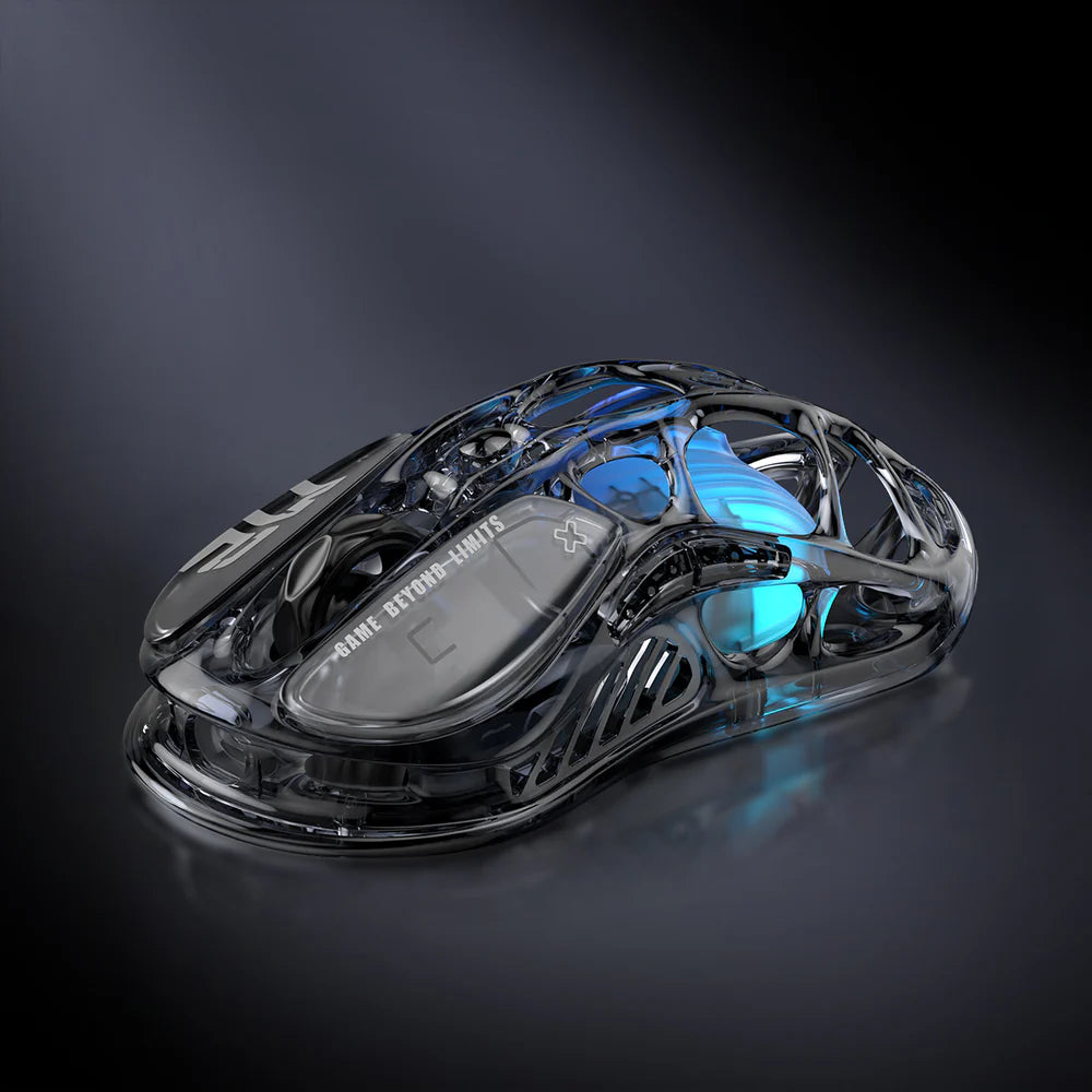GravaStar Mercury M2 - Wireless Gaming Mouse - black