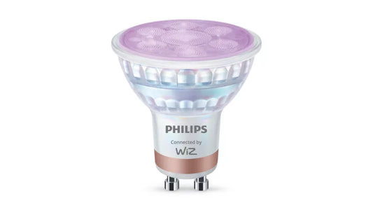 Wiz Full Colour GU10 Globe