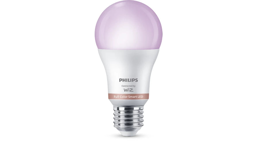 Wiz A60 Smart Bulb -  Colour