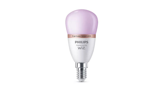 Wiz Colour E14 Globe P45