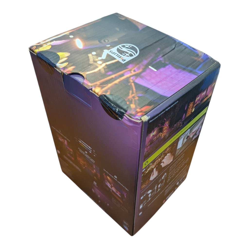 Philips Hue Lily Outdoor LED Spotlight - Clearance