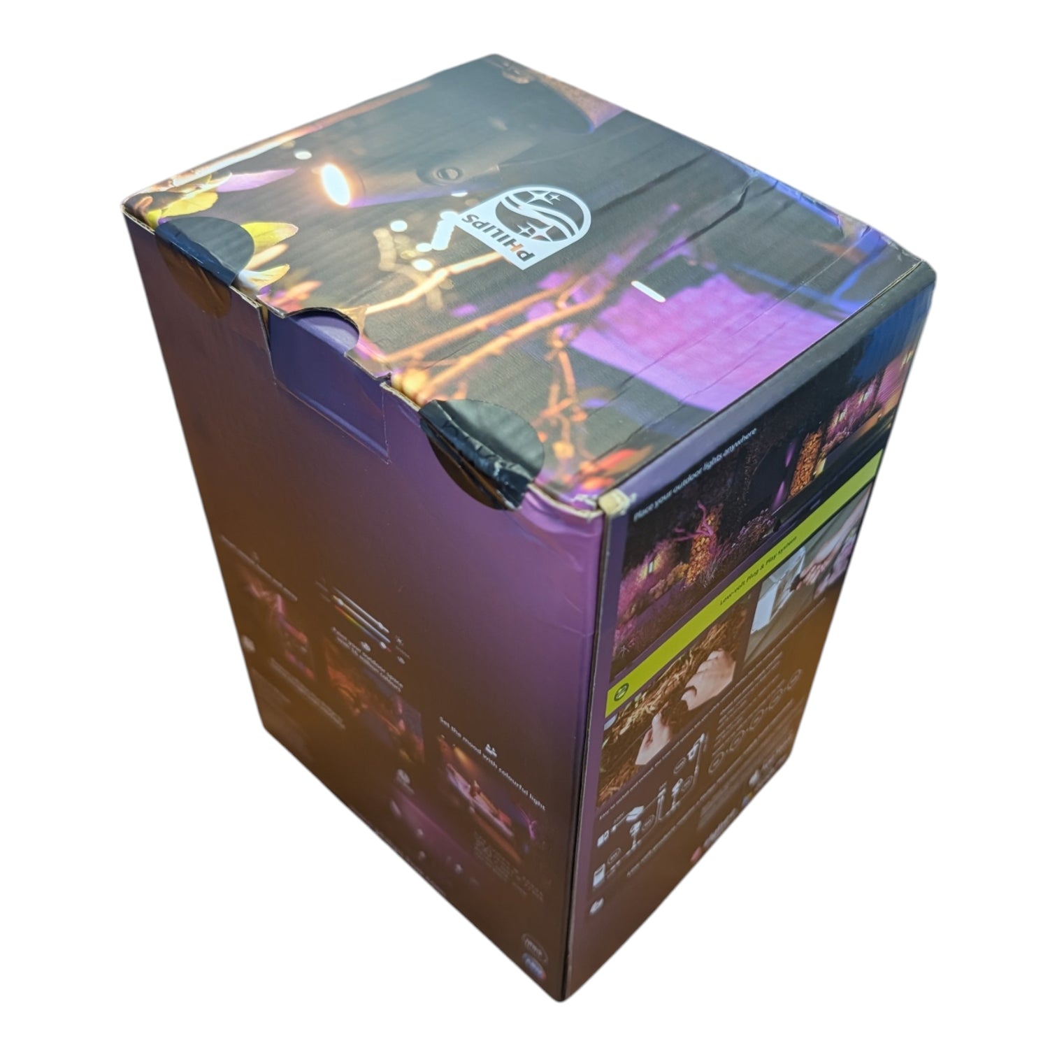 Philips Hue Lily Outdoor LED Spotlight - Clearance