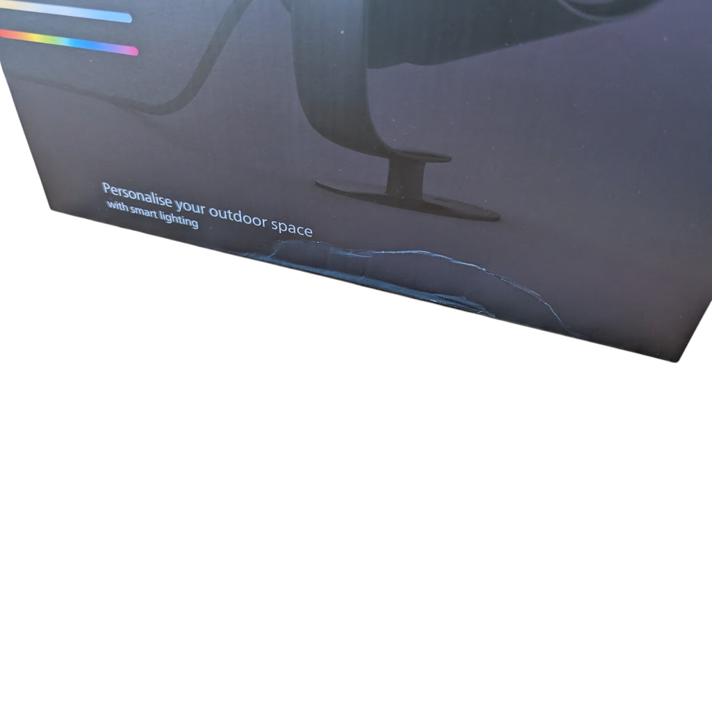 Philips Hue Lily XL Outdoor LED Spotlight - Clearance