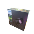 Philips Hue Lily XL Outdoor LED Spotlight - Clearance