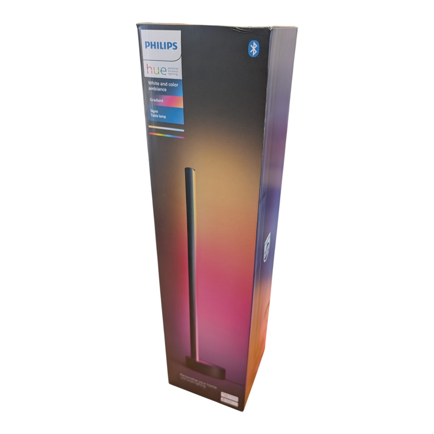 Philips Hue Gradient Signe Table Lamp - Clearance