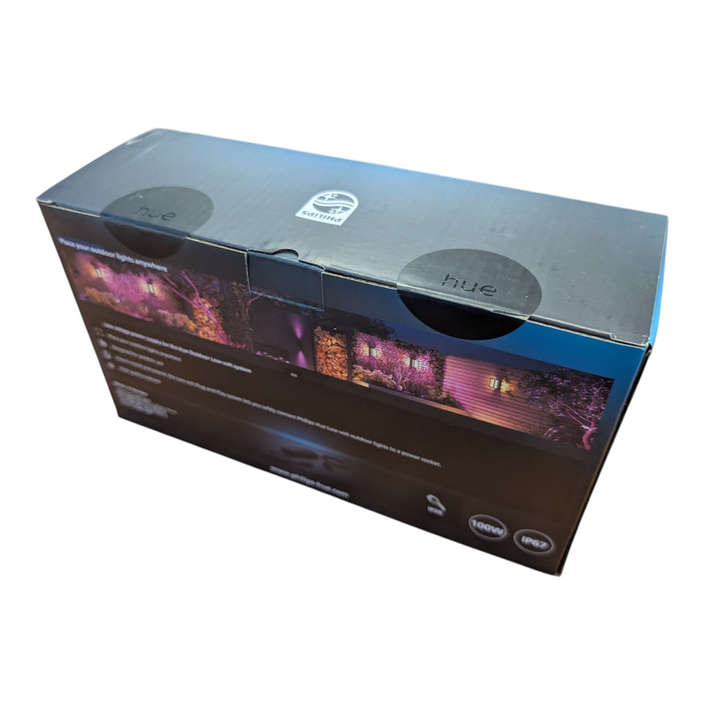 Philips Hue Outdoor Power Supply - 100W - Clearance