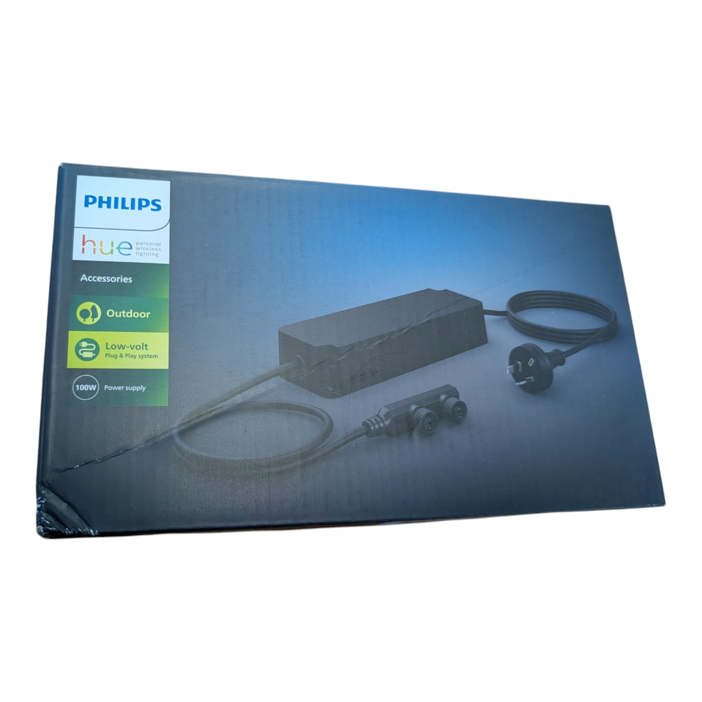 Philips Hue Outdoor Power Supply - 100W - Clearance
