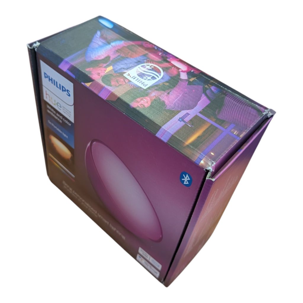 Philips HUE GO V2 Portable Light - Bluetooth - Clearance