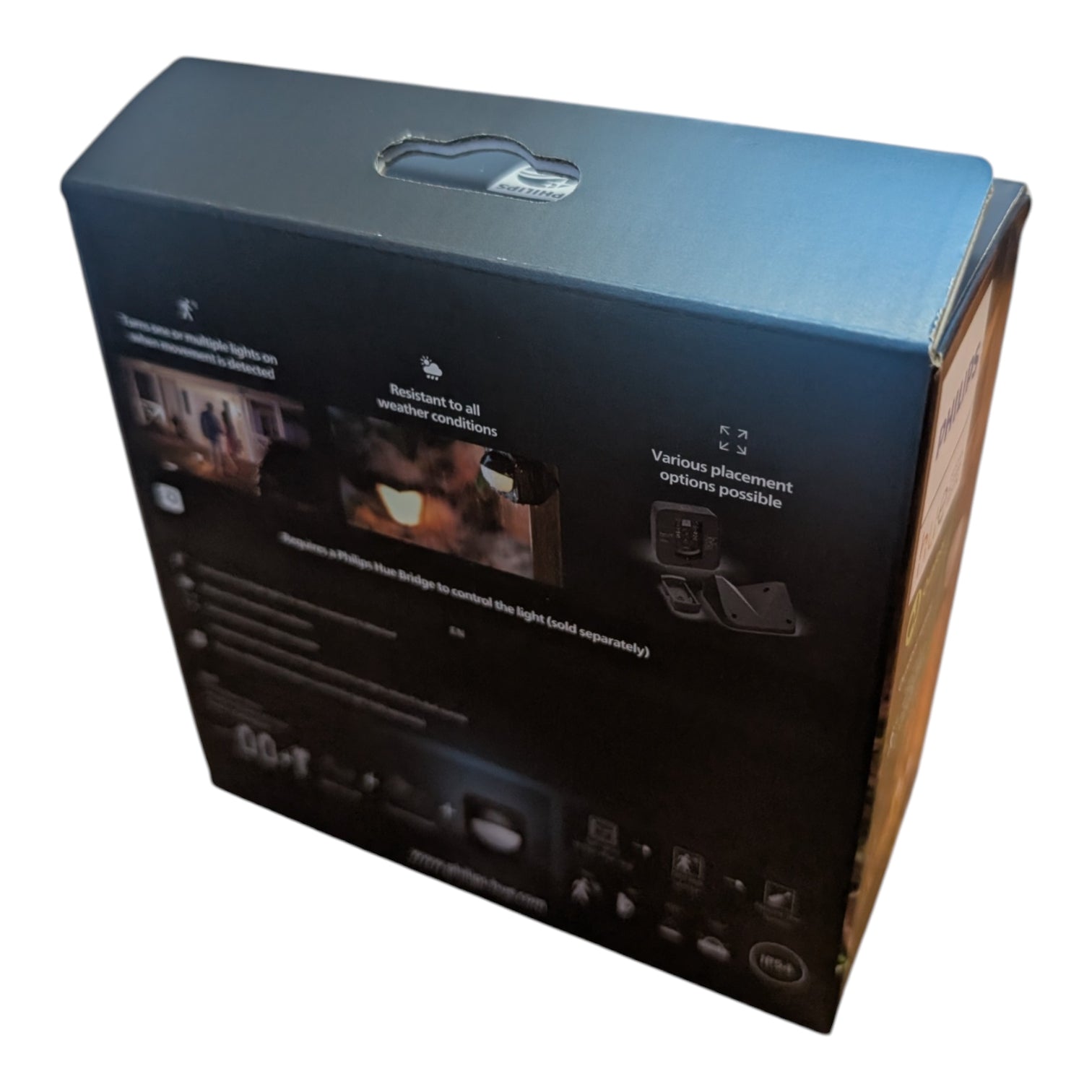 Philips Hue Outdoor Motion Sensor - Clearance