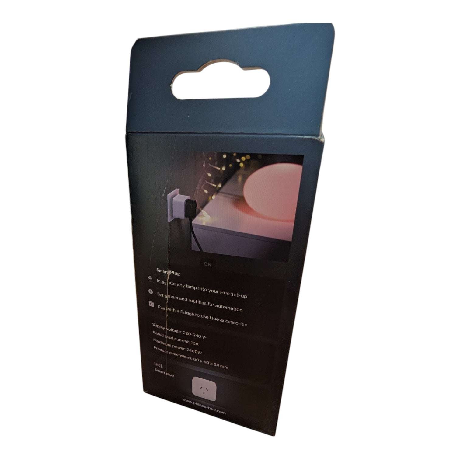 Philips Hue Smart Plug - Clearance