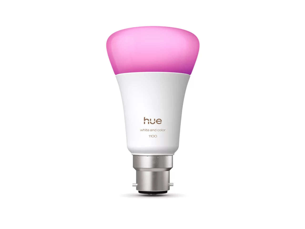 Philips Hue A60 White & Colour Ambience Globe